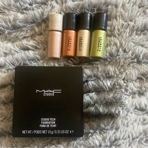 MAC cosmetics lot